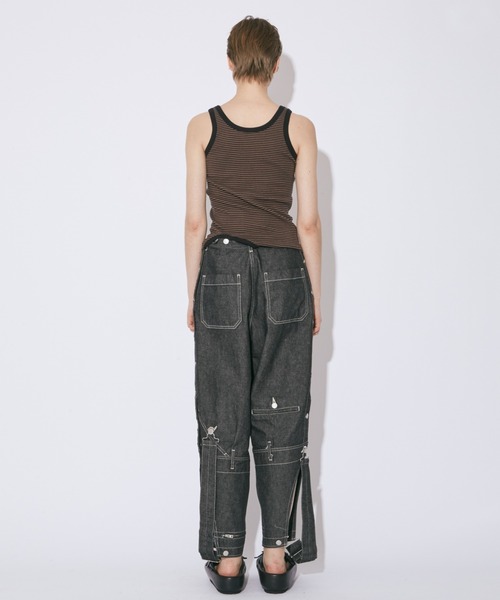 Miller double-end 2pack tank top – beautiful people online store