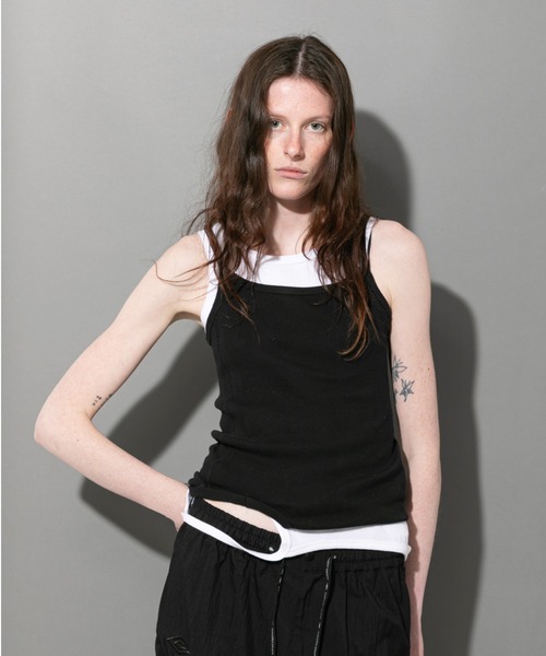 Miller double-end 2pack tank top（タンクトップ）｜MILLER