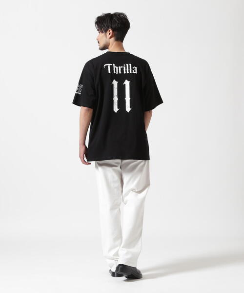 Children of the discordance（チルドレン オブ ザ ディスコ-ダンス）の「Children of the discordance / Second Edition / Team Training Tee（Tシャツ/カットソー・メンズ・ブラック/ホワイト・3/2）」の7枚目の写真