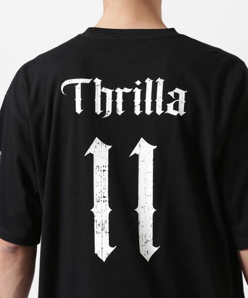 Children of the discordance（チルドレン オブ ザ ディスコ-ダンス）の「Children of the discordance / Second Edition / Team Training Tee（Tシャツ/カットソー・メンズ・ブラック/ホワイト・3/2）」の12枚目の写真