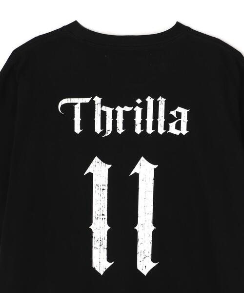 Children of the discordance（チルドレン オブ ザ ディスコ-ダンス）の「Children of the discordance / Second Edition / Team Training Tee（Tシャツ/カットソー・メンズ・ブラック/ホワイト・3/2）」の15枚目の写真