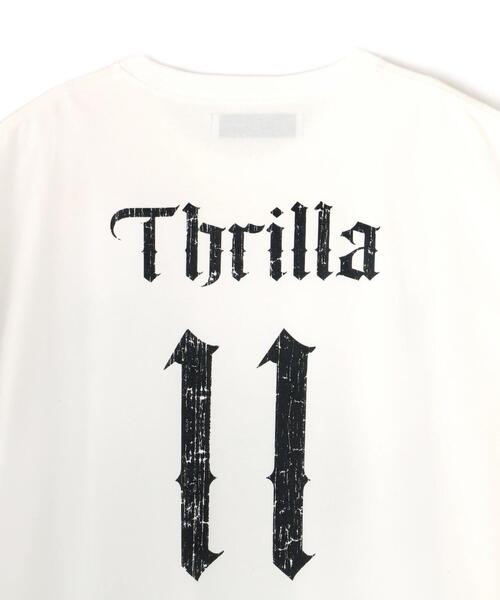 Children of the discordance（チルドレン オブ ザ ディスコ-ダンス）の「Children of the discordance / Second Edition / Team Training Tee（Tシャツ/カットソー・メンズ・ブラック/ホワイト・3/2）」の22枚目の写真