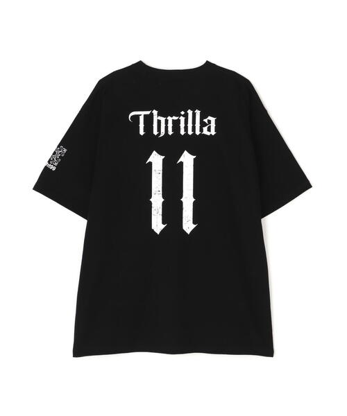 Children of the discordance（チルドレン オブ ザ ディスコ-ダンス）の「Children of the discordance / Second Edition / Team Training Tee（Tシャツ/カットソー・メンズ・ブラック/ホワイト・3/2）」の2枚目の写真