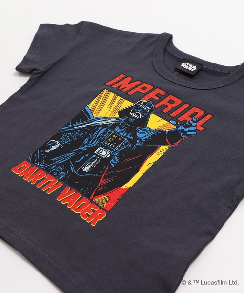 セール】〈スター・ウォーズ〉半袖Tシャツ（Tシャツ/カットソー