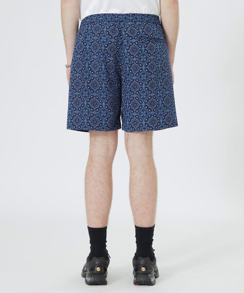 LOVELESS（ラブレス）の「オーナメントプリントショーツ（その他パンツ・メンズ・グリーン系その他/ブルー/ブラック・M/L）」の10枚目の写真