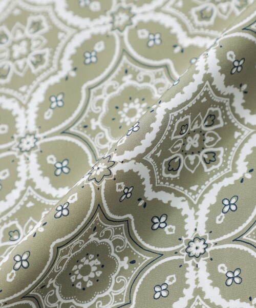 LOVELESS（ラブレス）の「オーナメントプリントショーツ（その他パンツ・メンズ・グリーン系その他/ブルー/ブラック・M/L）」の15枚目の写真