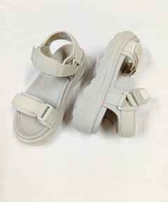 MAISON EUREKA(メゾンエウレカ)】RANDOM MESH SANDAL（サンダル
