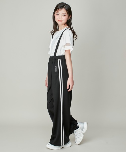 サスペンダースキートラックパンツ スキー用サスペンダー｜ズボンをズレ落ちにくくする便利な