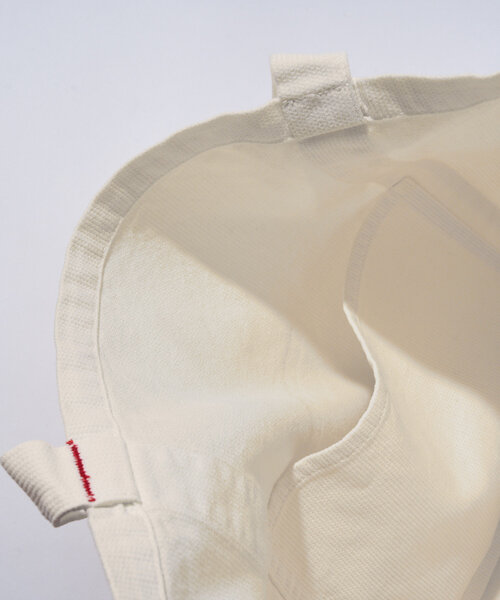 RIVE DROITE(リヴドロワ)の「【MONN.:.(モン)】color TOTE BAG(ハンドバッグ・レディース・サックスブルー/アイボリー/ピンク・FREE)」の6枚目の写真