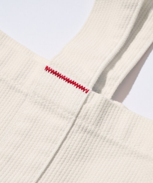 RIVE DROITE(リヴドロワ)の「【MONN.:.(モン)】color TOTE BAG(ハンドバッグ・レディース・サックスブルー/アイボリー/ピンク・FREE)」の17枚目の写真