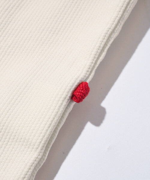 RIVE DROITE(リヴドロワ)の「【MONN.:.(モン)】color TOTE BAG(ハンドバッグ・レディース・サックスブルー/アイボリー/ピンク・FREE)」の8枚目の写真