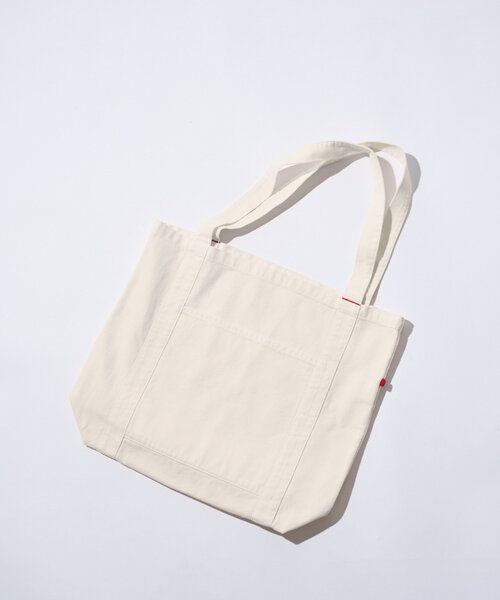 RIVE DROITE(リヴドロワ)の「【MONN.:.(モン)】color TOTE BAG(ハンドバッグ・レディース・サックスブルー/アイボリー/ピンク・FREE)」の9枚目の写真