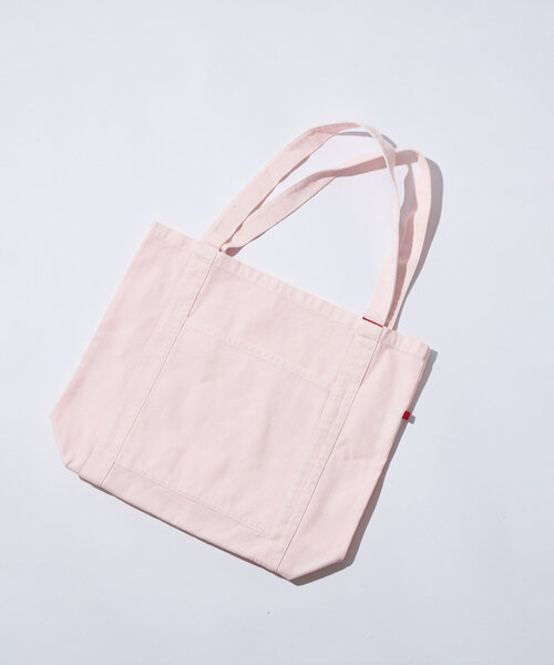 RIVE DROITE(リヴドロワ)の「【MONN.:.(モン)】color TOTE BAG(ハンドバッグ・レディース・サックスブルー/アイボリー/ピンク・FREE)」の15枚目の写真