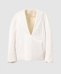 YOHEI OHNO | Reversible Quilted Top(その他トップス)