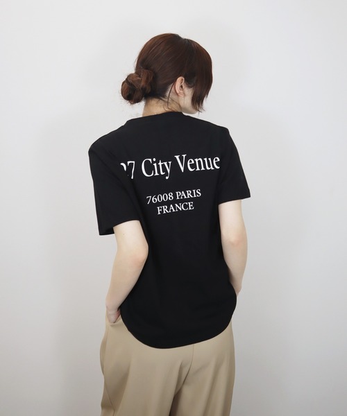 今期新作 チェック バックロゴTシャツ 大人用 S 半袖Tシャツ 【新品未使用】 バックロゴ半袖Tシャツ（大人用） – ミキハウスオフィシャルサイト