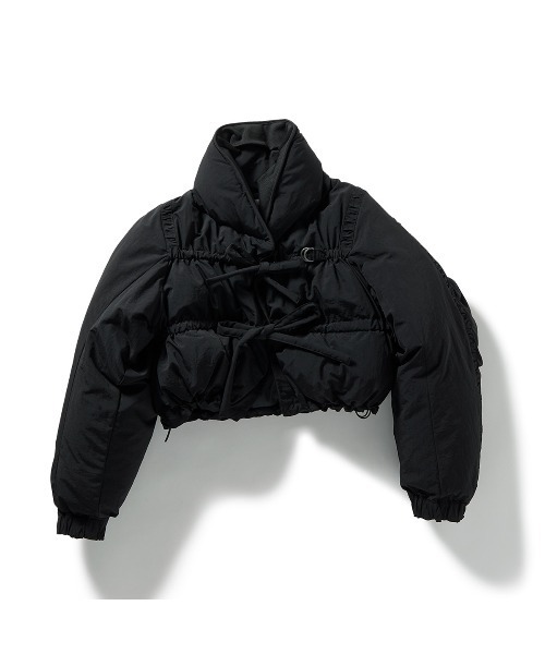 ジャケット・アウター PERVERZE Double Face Nylon Fur PERVERZE/パーバーズ】Double Face Nylon Fur Coat【買取入荷