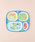 BIRTHDAY BARio[XfCo[j́uyTyrrell KatzzMelamine Divider PlateiHjvbu[