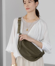 Elura | レザーコンビボディバッグ/328625(ハンドバッグ)