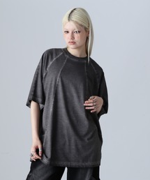 tシャツ SIS/エスアイエス/小花柄Tee レディース SIS（エスアイエス）の「SIS/エスアイエス/小花柄Tee（Tシャツ