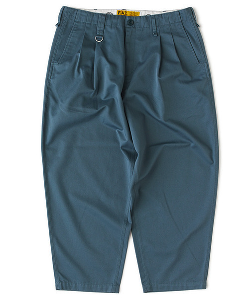 FAT(エフエイティー)の「BIGGIES(その他パンツ・メンズ・ネイビー/ベージュ/グリーン/グレー/ワイン/ブラック・JUMBO(XXL)/FAT(XL)/SKINNY(L)/TITCH(M))」の4枚目の写真