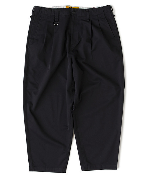 FAT(エフエイティー)の「BIGGIES(その他パンツ・メンズ・ネイビー/ベージュ/グリーン/グレー/ワイン/ブラック・JUMBO(XXL)/FAT(XL)/SKINNY(L)/TITCH(M))」の2枚目の写真