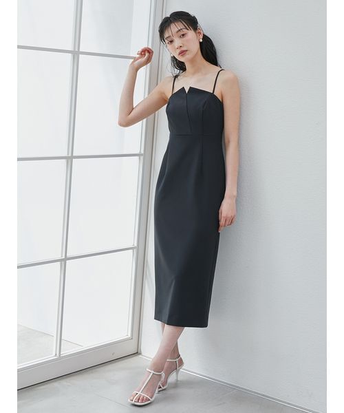 【期間限定価格】snidel 3way エンブロイダリーシアーレイヤードドレス セール】エンブロイダリーシアーレイヤードドレス（ワンピース