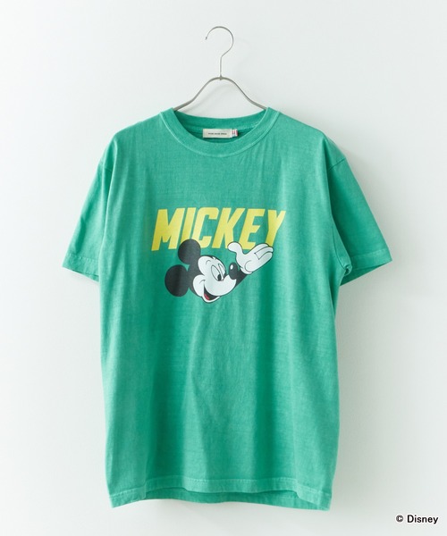 GOODROCKSPEED グッドロックスピード 半袖Tシャツ / Disney