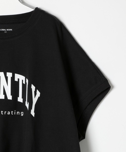 GLOBAL WORK(グローバルワーク)の「COOL/DRYセットアップ/494116(つなぎ/オールインワン・キッズ・ブラック/オフホワイト/ブルー・130cm/140cm/150cm/160cm)」の8枚目の写真