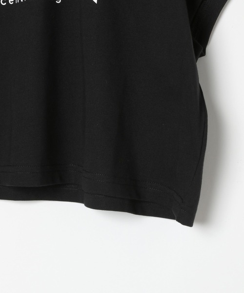 GLOBAL WORK(グローバルワーク)の「COOL/DRYセットアップ/494116(つなぎ/オールインワン・キッズ・ブラック/オフホワイト/ブルー・130cm/140cm/150cm/160cm)」の9枚目の写真