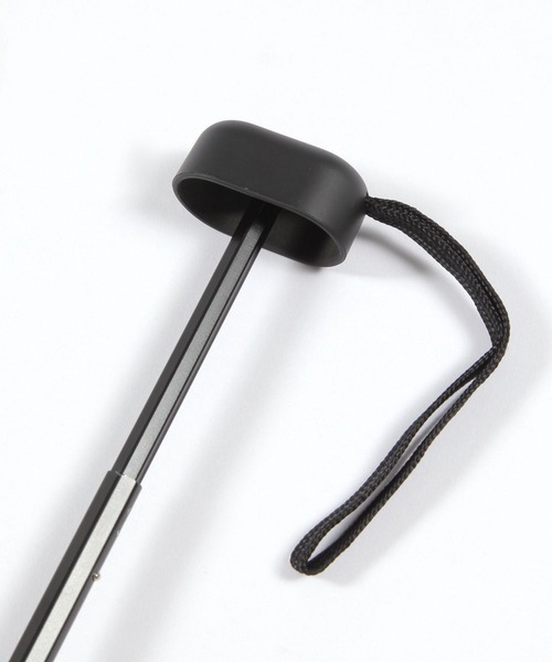 LEPSIM(レプシィム)の「晴雨兼用折りたたみ傘 495956(折りたたみ傘・レディース・ブルー/アイボリー/ベージュ系その他・ONE SIZE)」の10枚目の写真