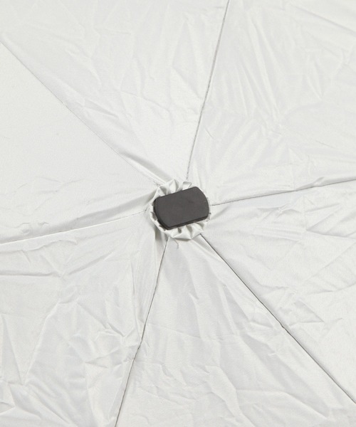 LEPSIM(レプシィム)の「晴雨兼用折りたたみ傘 495956(折りたたみ傘・レディース・ブルー/アイボリー/ベージュ系その他・ONE SIZE)」の13枚目の写真