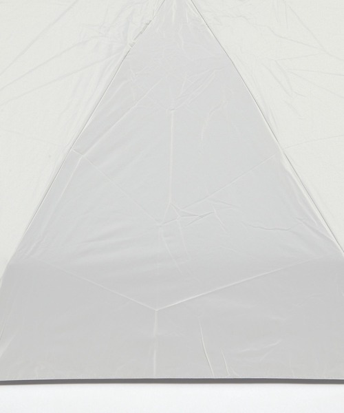 LEPSIM(レプシィム)の「晴雨兼用折りたたみ傘 495956(折りたたみ傘・レディース・ブルー/アイボリー/ベージュ系その他・ONE SIZE)」の14枚目の写真