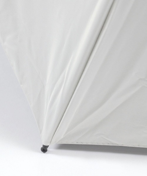 LEPSIM(レプシィム)の「晴雨兼用折りたたみ傘 495956(折りたたみ傘・レディース・ブルー/アイボリー/ベージュ系その他・ONE SIZE)」の15枚目の写真