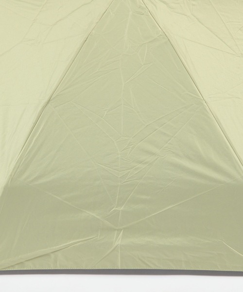 LEPSIM(レプシィム)の「晴雨兼用折りたたみ傘 495956(折りたたみ傘・レディース・ブルー/アイボリー/ベージュ系その他・ONE SIZE)」の16枚目の写真