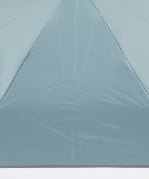 LEPSIM(レプシィム)の「晴雨兼用折りたたみ傘 495956(折りたたみ傘・レディース・ブルー/アイボリー/ベージュ系その他・ONE SIZE)」の17枚目の写真