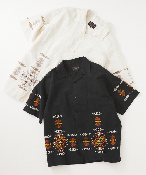 JOURNAL STANDARD - 【PENDLETON/ペンドルトン】*RELUME 別注ニットプルオーバー PENDLETON 別注ニット再入荷！｜JOURNAL STANDARD MENS
