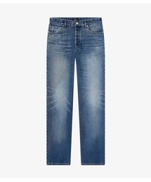 【美品】A.P.C. ストレートデニム ダークブルー A.P.C ダークブルー ストレートデニム - メルカリ