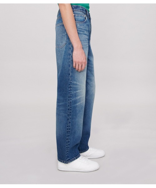 A.P.C.（アーペーセー）の「JEAN SOLAL（デニムパンツ・メンズ・ブルー・31/27/28/29/32/30）」の3枚目の写真