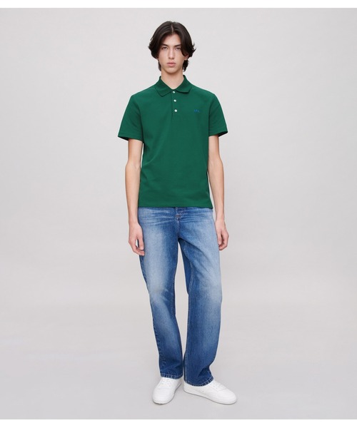 A.P.C.（アーペーセー）の「JEAN SOLAL（デニムパンツ・メンズ・ブルー・31/27/28/29/32/30）」の5枚目の写真