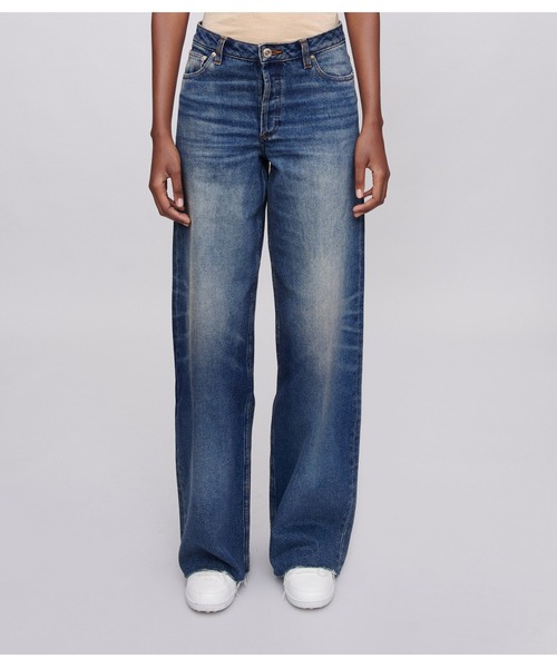 A.P.C.（アーペーセー）の「JEAN SOLAL（デニムパンツ・メンズ・ブルー・31/27/28/29/32/30）」の9枚目の写真