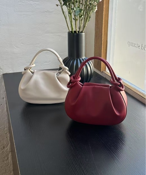 セール】シェルハンドル2WAYミニショルダーバッグ（ショルダー