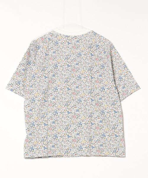 adidas Originals × Liberty London AOP 半袖Tシャツ
