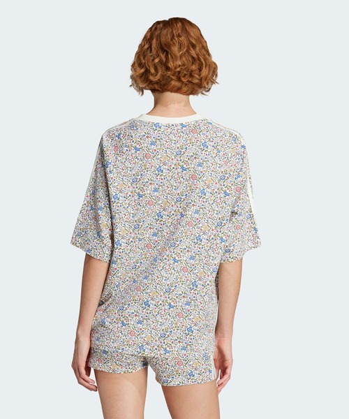 新品未使用　adidas Tシャツ　リバティ LIBERTY 花柄 Lサイズ adidas tシャツ Originals × Liberty London Tシャツ キッズ
