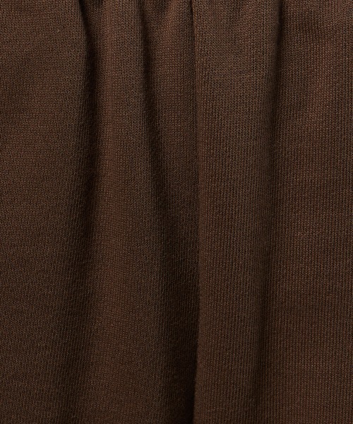 DOUBLE STANDARD CLOTHING（ダブルスタンダードクロージング）の「ロゴ裏毛ショートパンツ（その他パンツ・レディース・グレー/ブラウン・FREE）」の18枚目の写真