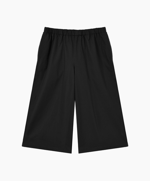 2WAY STRETCH CROPPED WIDE - LEG PANTS（その他パンツ）｜LAD