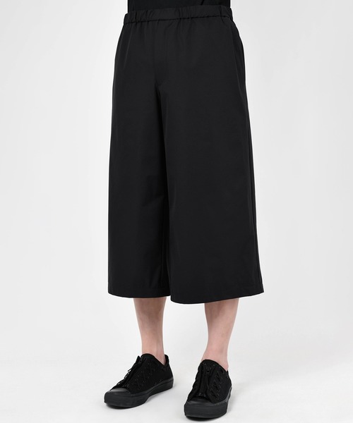 ラッドミュージシャン　ガウチョパンツ 2WAY STRETCH CROPPED WIDE - LEG PANTS（その他パンツ）｜LAD