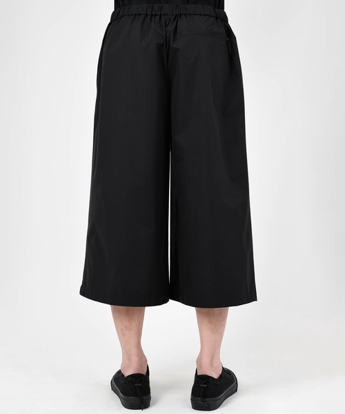 LAD MUSICIAN ラッドミュージシャン アシメントリー パンツ ブラック LAD MUSICIAN ONLINE SHOP
