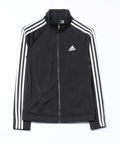 美品 アディダス トラックジャケット ポリ 黒 2XL 美品 アディダス トラックジャケット ポリ 黒 2XL
