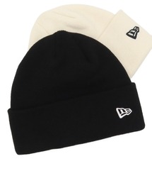 セール】NEW ERA/ニューエラ ビーニー BASIC CUFF KNIT INDEPENDENT