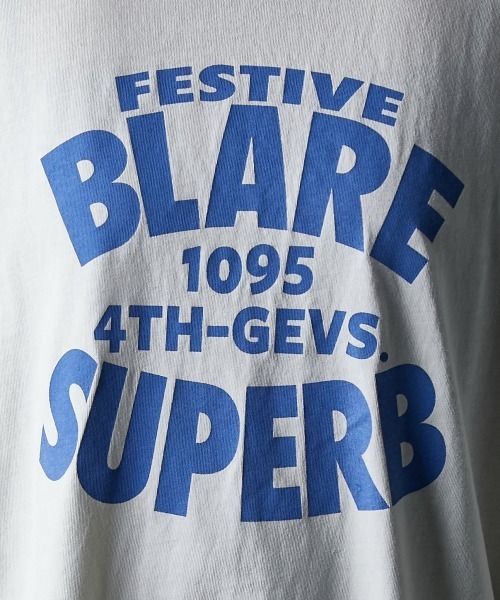 GEVS.(ジェイヴィス)の「綿100%ピグメント染ロゴプリントTシャツ<大きいサイズ有>GEVS.(Tシャツ/カットソー・レディース・スミクロ/アイボリー・M/L/LL/3L/4L/5L)」の15枚目の写真